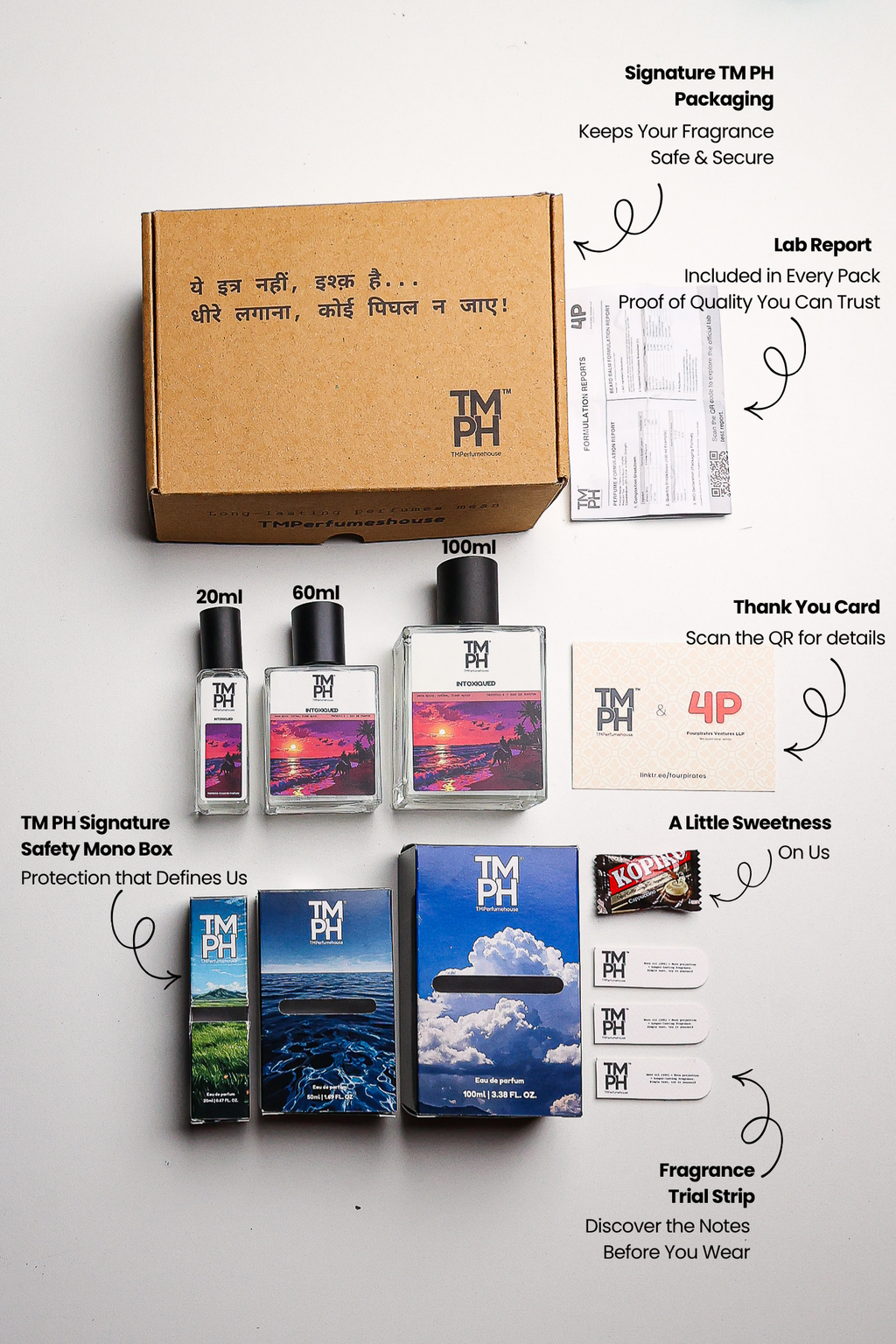 Intoxiqued - DG Inspired Perfume | TMPerfumehouse