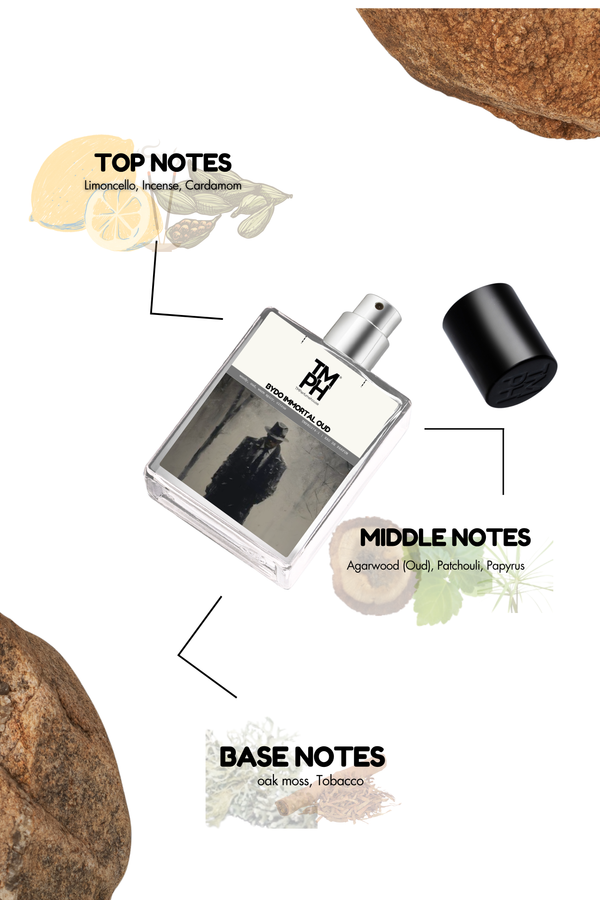 Bydo Immortal Oud - Inspired perfume | TMPerfumehouse