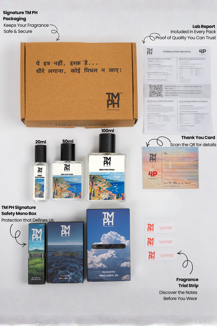 Nero portofino - LG Inspired Perfume | TMPerfumehouse