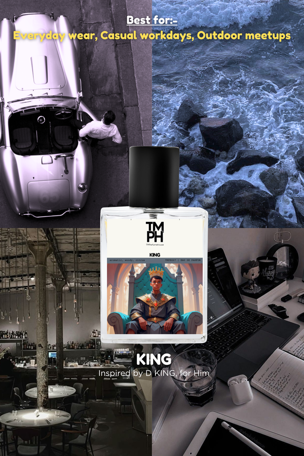 King - LG Inspired perfume  | TMPerfumehouse