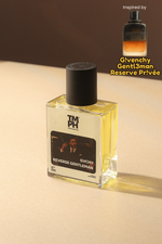 Gvchy Reverse Gentleman - LG  Inspired Perfume | TMPerfumehouse