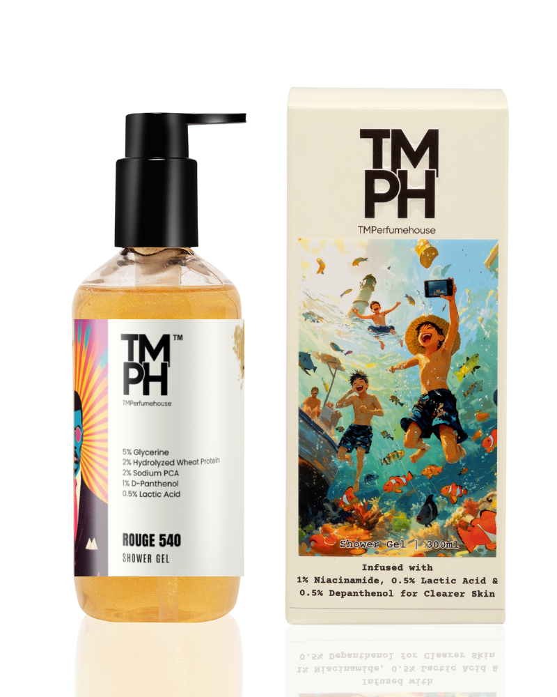 Rouge 540 Shower Gel