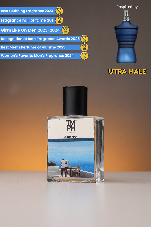 Ultra Man - LG Inspired perfume  | TMPerfumehouse
