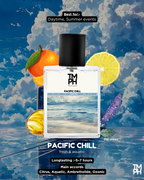 Pacific Chill Perfume – Inspired by l*uis vuitton by TMPerfumehouse