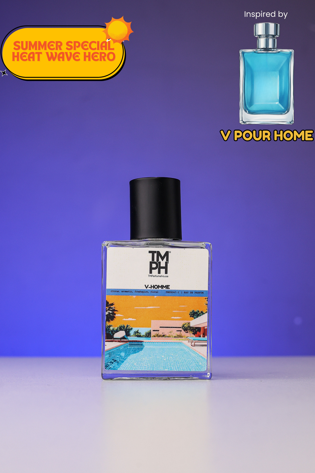 V-Homme - WH Inspired Perfume | TMPerfumehouse Perfume