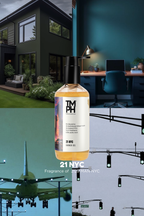 21 NYC| Shower Gel