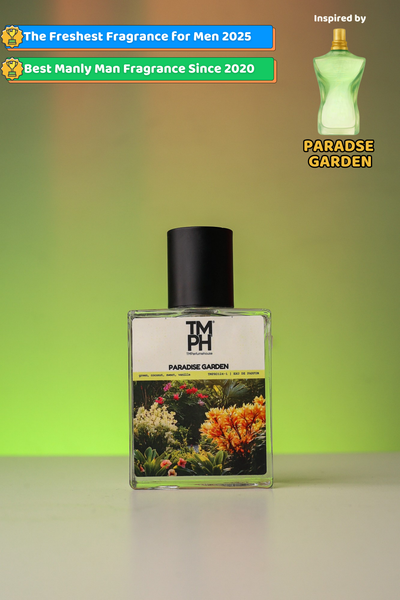 Paradise Garden – WH Inspired Perfume | TMPerfumehouse