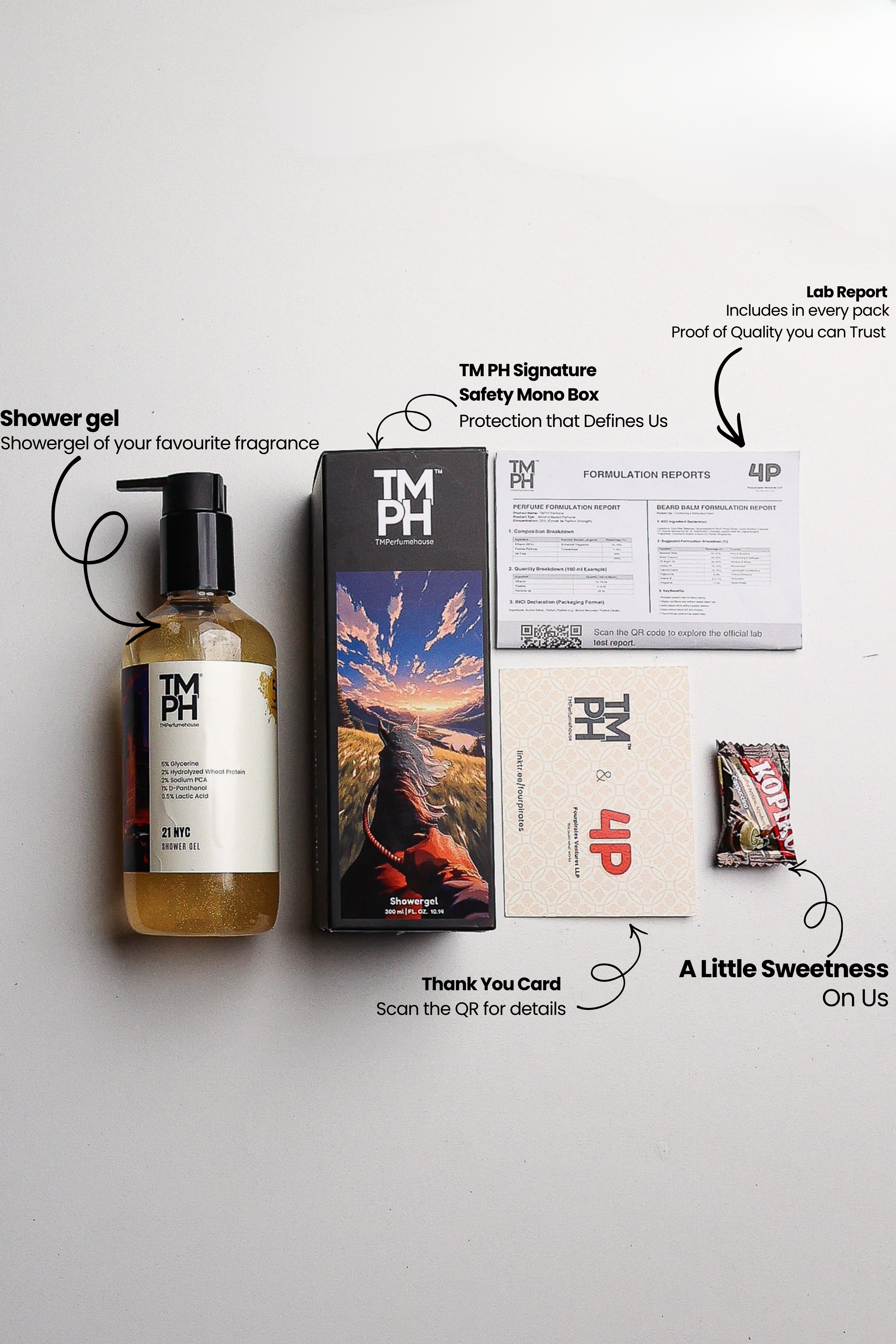 21 NYC| Shower Gel