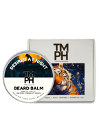 DESIRED AT NIGHT | Premium Beard Balm – 10+ Hour Freshness & Styling -  Inspired by Wanted by Night by Azz*ro