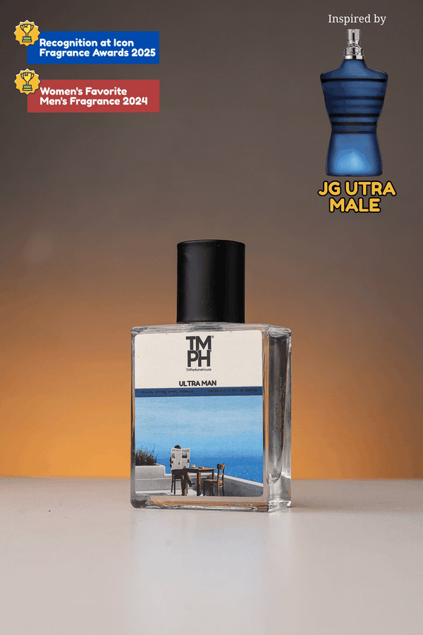 Ultra Man - LG Inspired perfume  | TMPerfumehouse