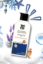 Jpege Ultra Man | Shower gel