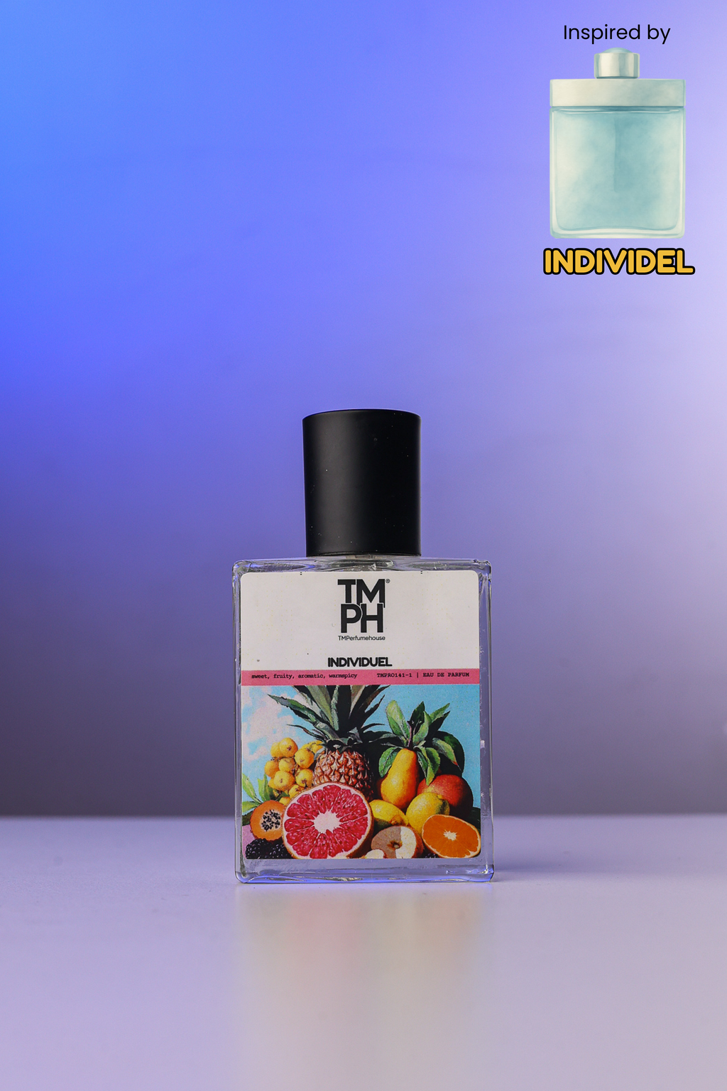Individuel - DG Inspired Perfume | TMPerfumehouse