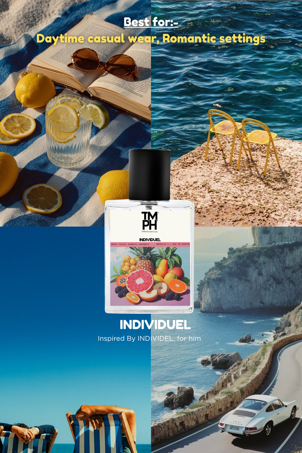 Individuel - DG Inspired Perfume | TMPerfumehouse