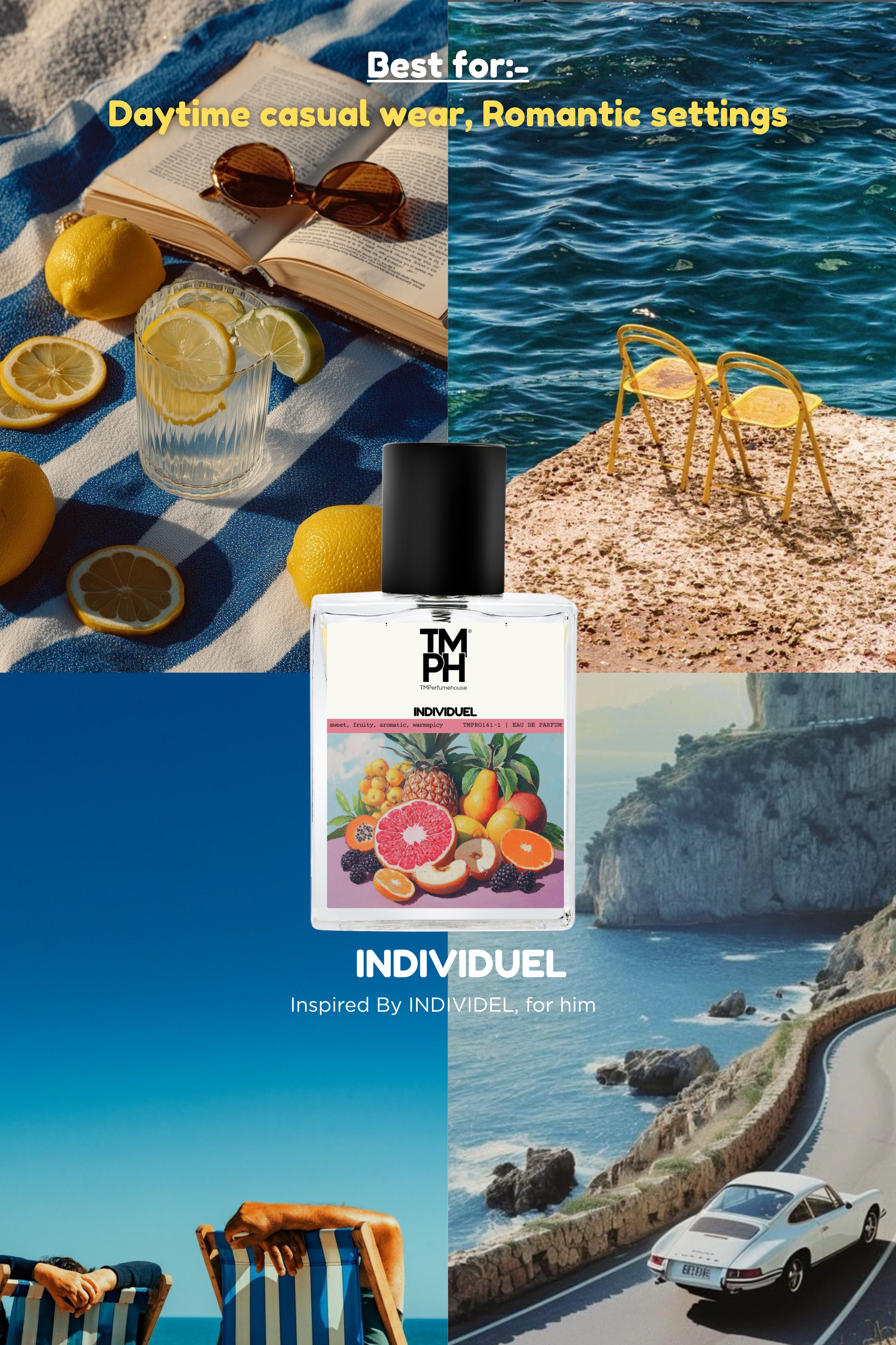 Individuel - DG Inspired Perfume | TMPerfumehouse
