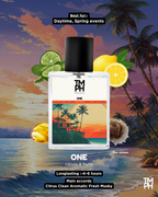 One Perfume – Inspired by Ca*vin Klein CK One
