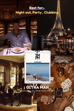 Ultra Man - LG Inspired perfume  | TMPerfumehouse