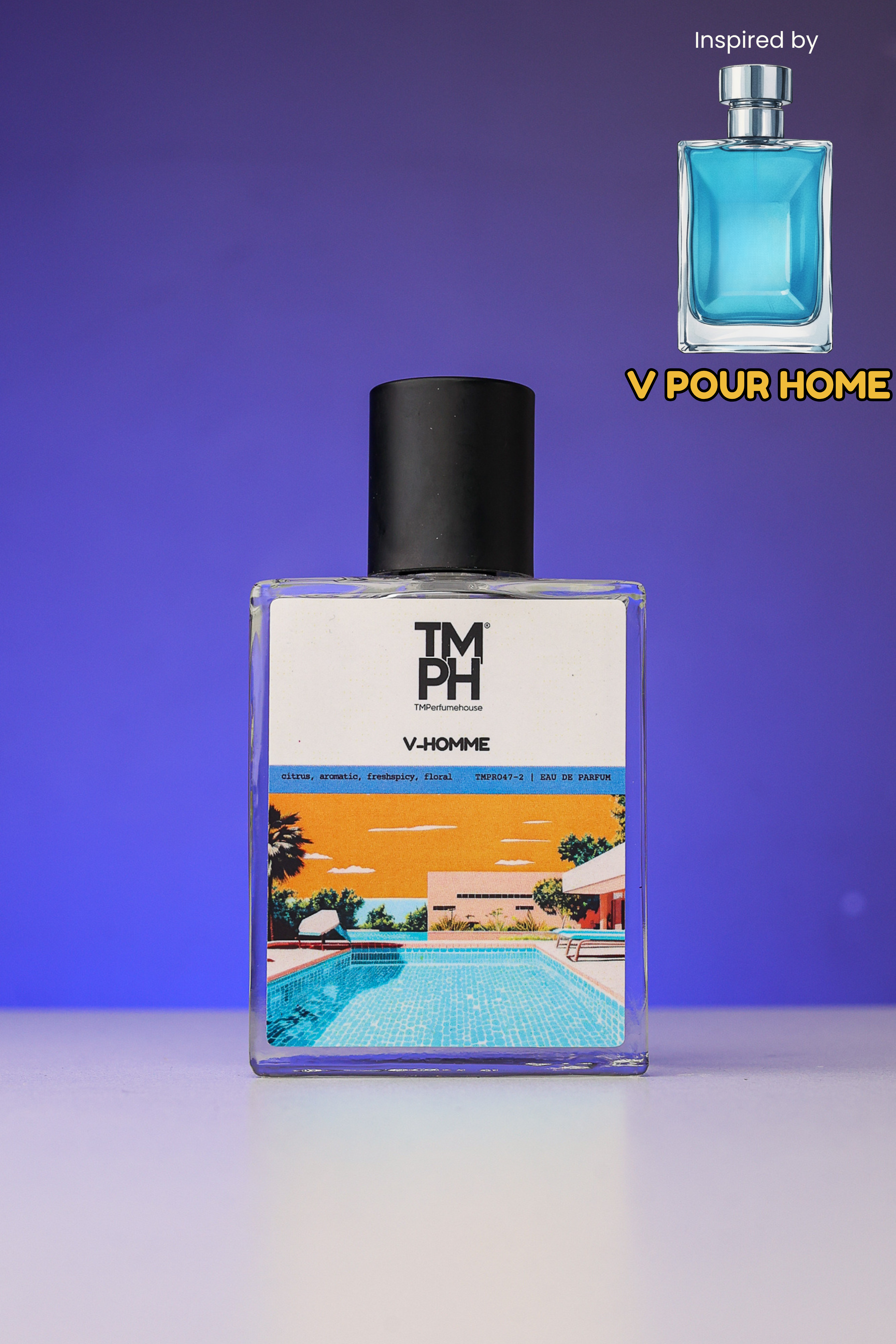V-Homme - WH Inspired Perfume | TMPerfumehouse Perfume