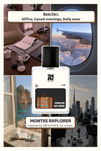 Montee Xplorer - LG Inspired perfume  | TMPerfumehouse