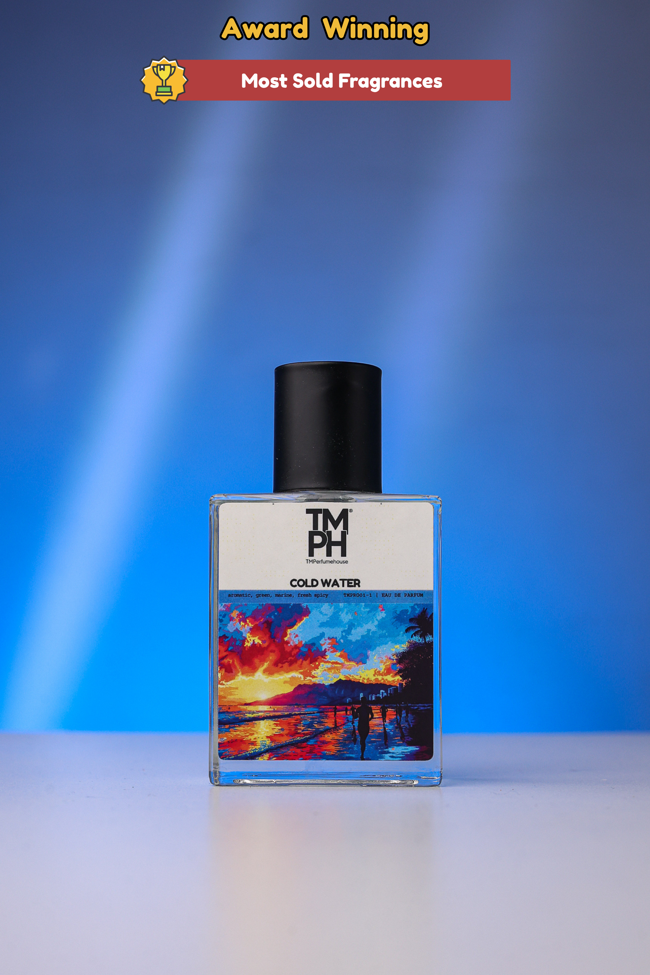 Cold Water Inspired perfume | TMPerfumehouse