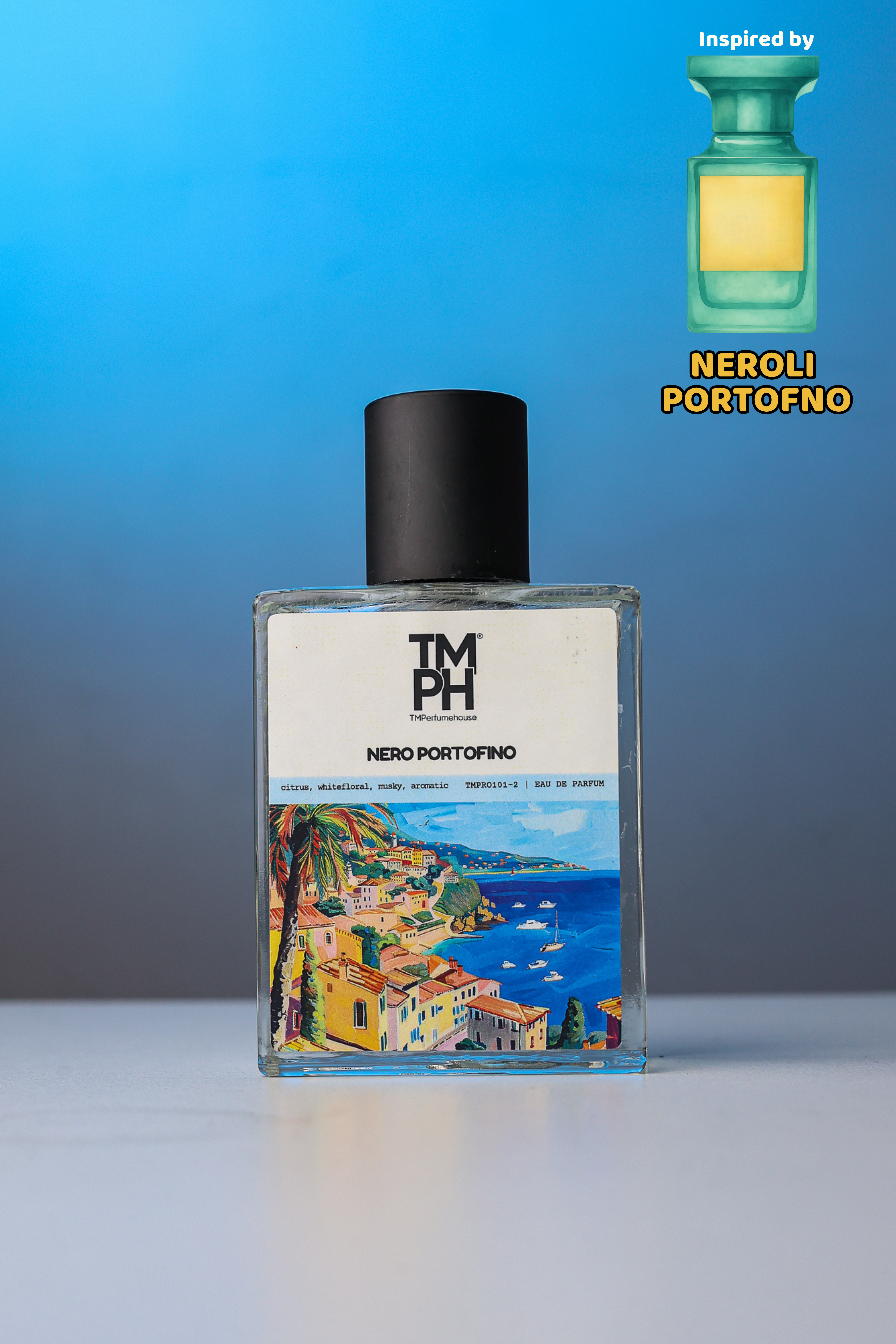 Nero portofino - LG Inspired Perfume | TMPerfumehouse