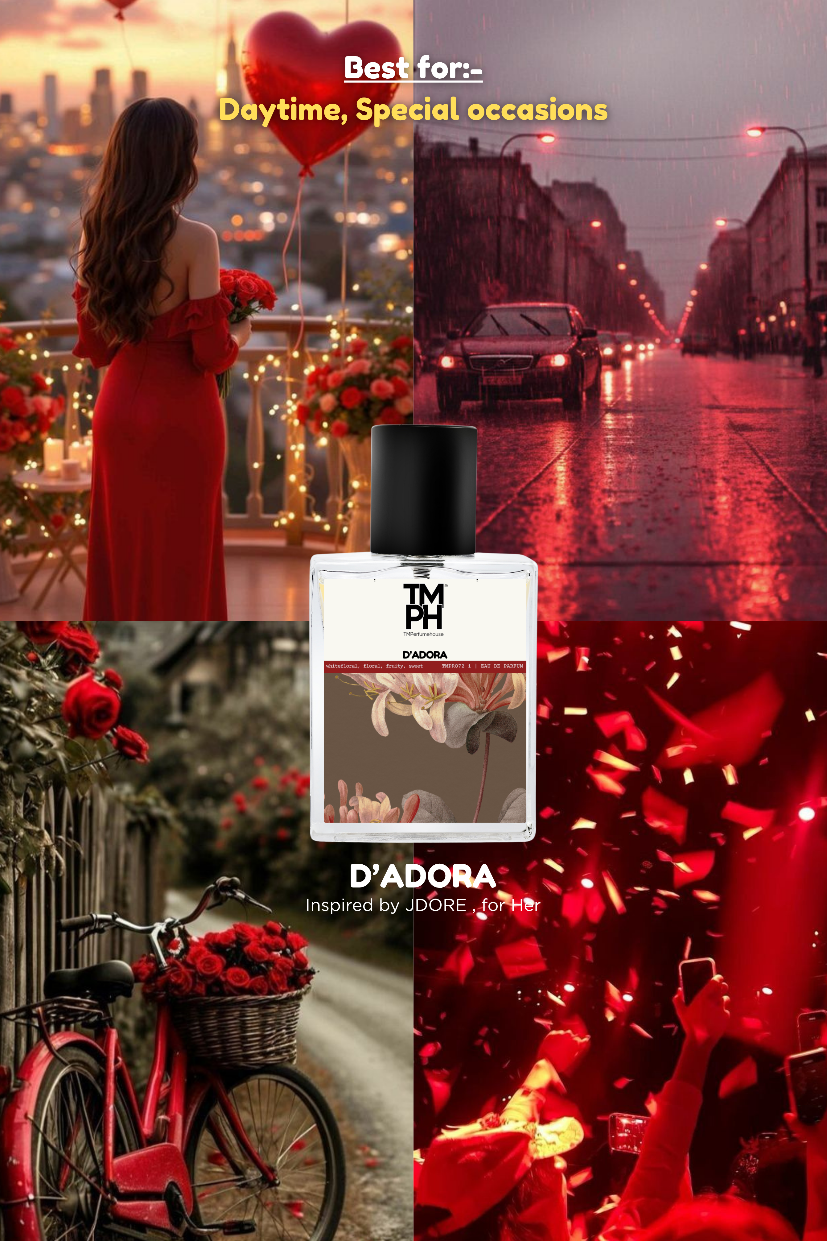 D’Adora - DG Inspired perfume | TMPerfumehouse