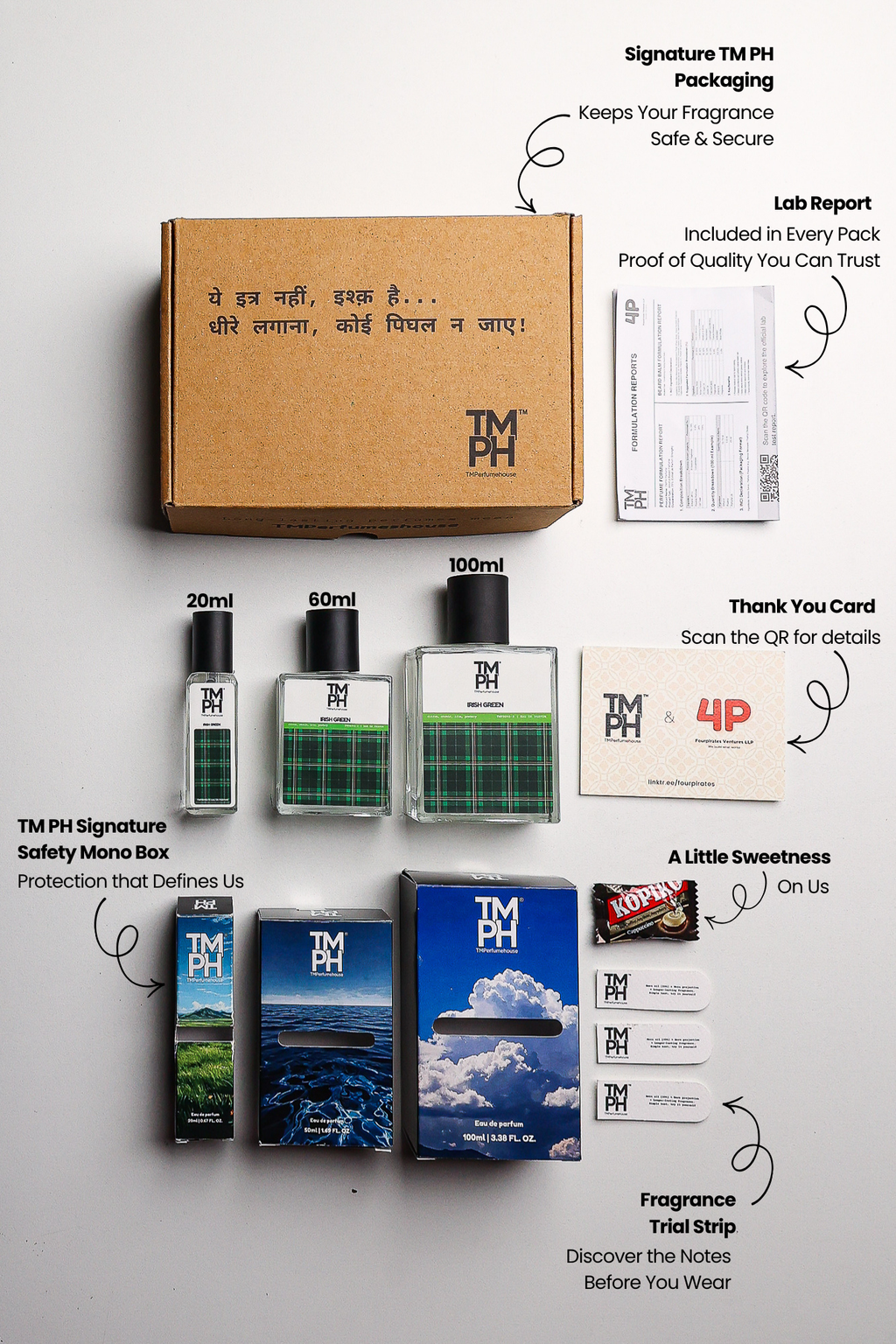 Irish Green - WH Inspired perfume | TMPerfumehouse