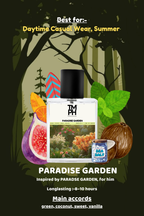 Paradise Garden – WH Inspired Perfume | TMPerfumehouse