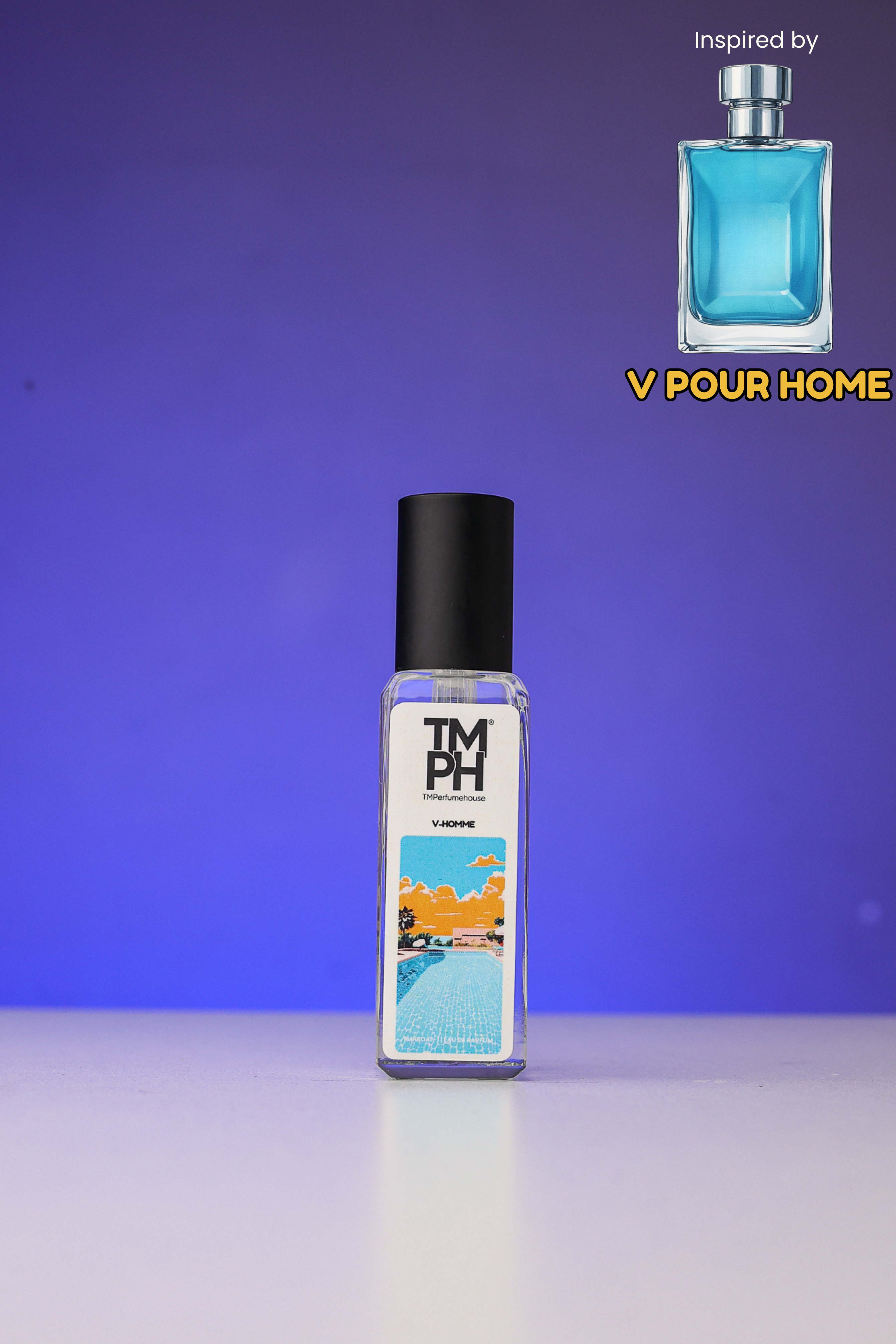V-Homme - WH Inspired Perfume | TMPerfumehouse Perfume