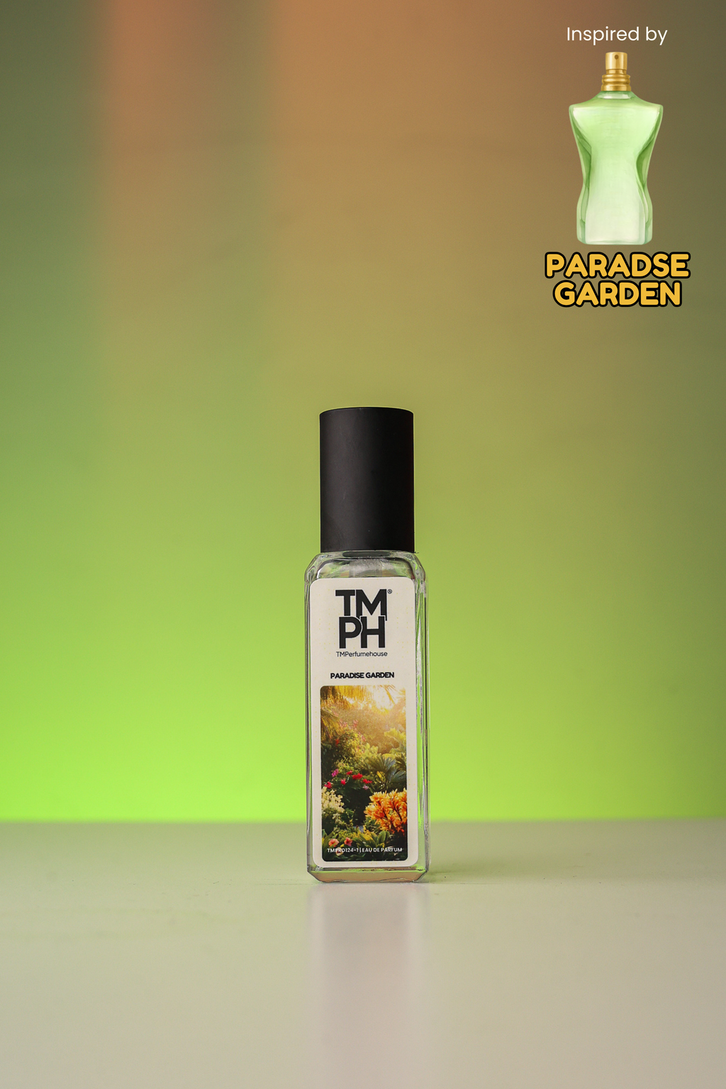 Paradise Garden – WH Inspired Perfume | TMPerfumehouse