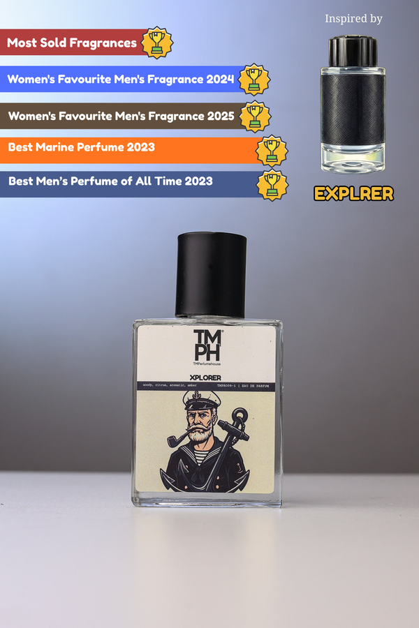 Xplorer - WH Inspired perfume  | TMPerfumehouse