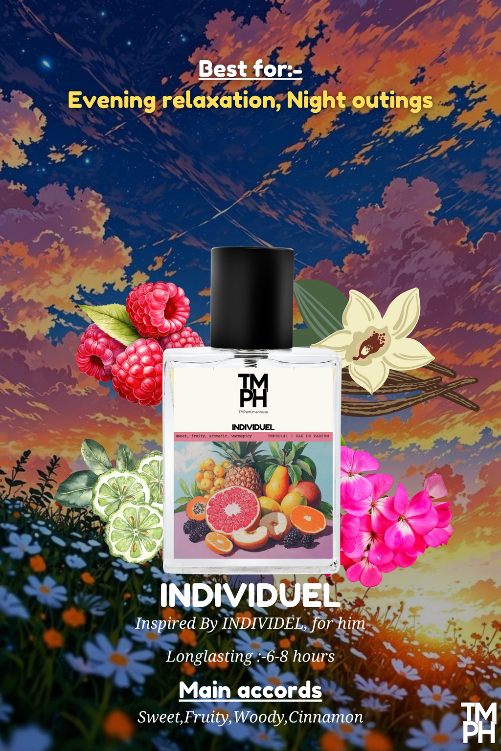 Individuel - DG Inspired Perfume | TMPerfumehouse