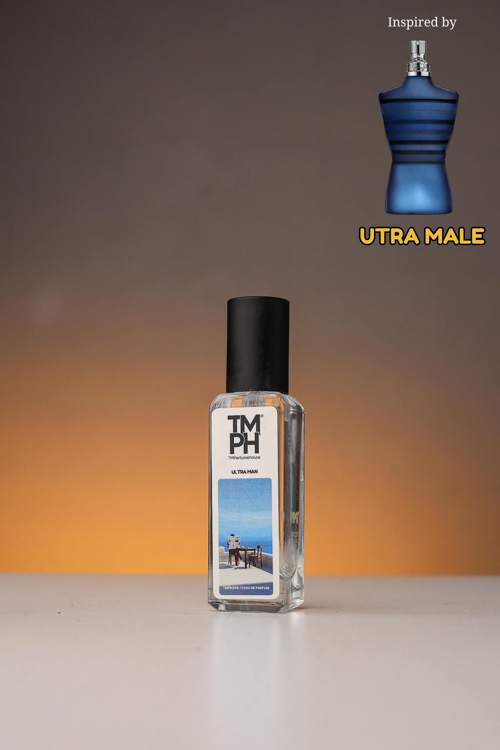 Ultra Man - LG Inspired perfume  | TMPerfumehouse