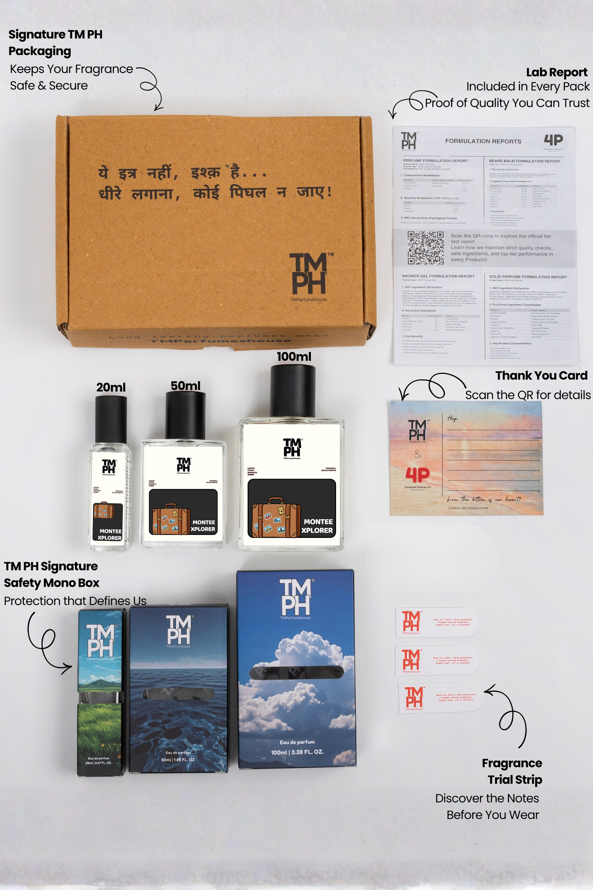 Montee Xplorer - LG Inspired perfume  | TMPerfumehouse