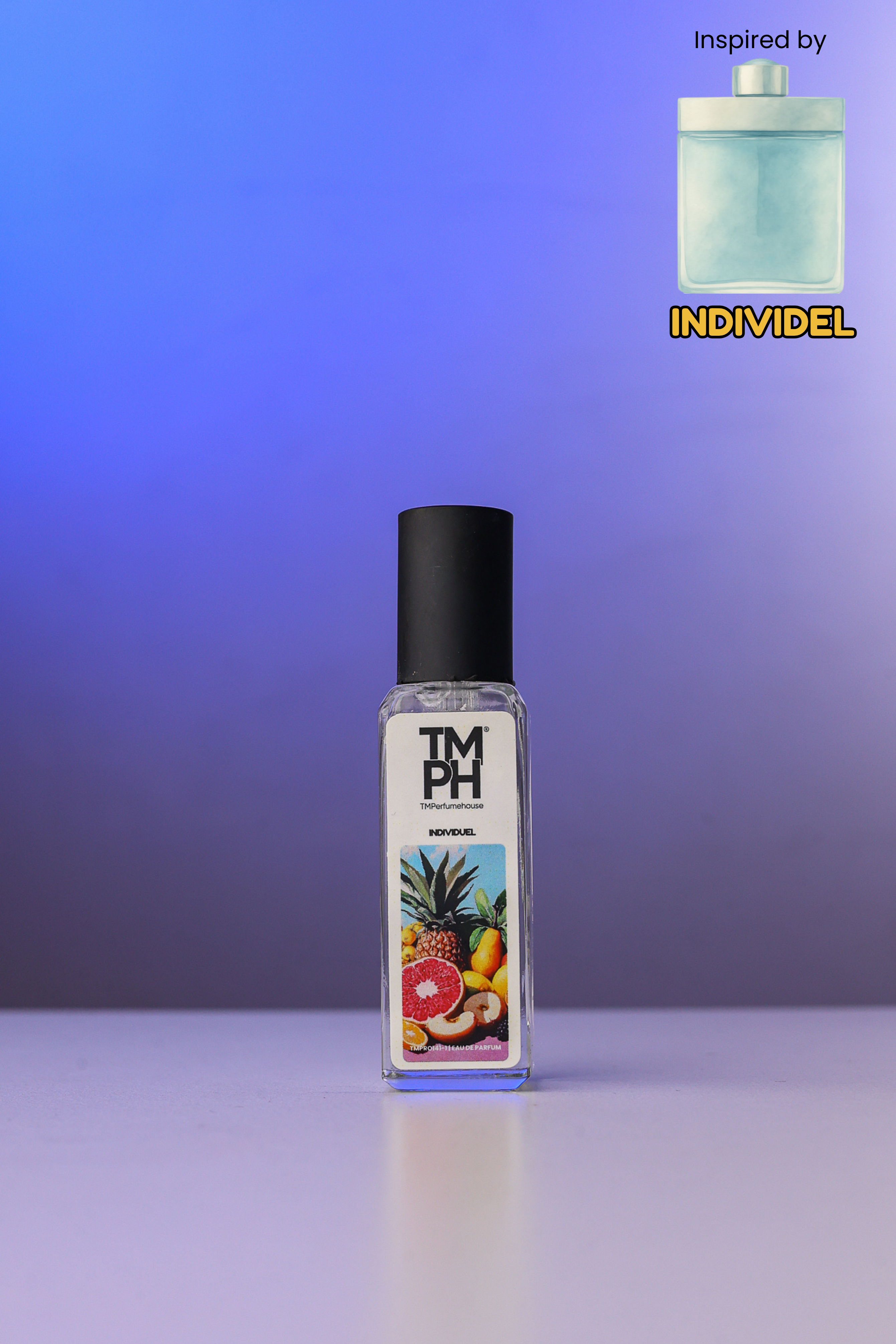 Individuel - DG Inspired Perfume | TMPerfumehouse