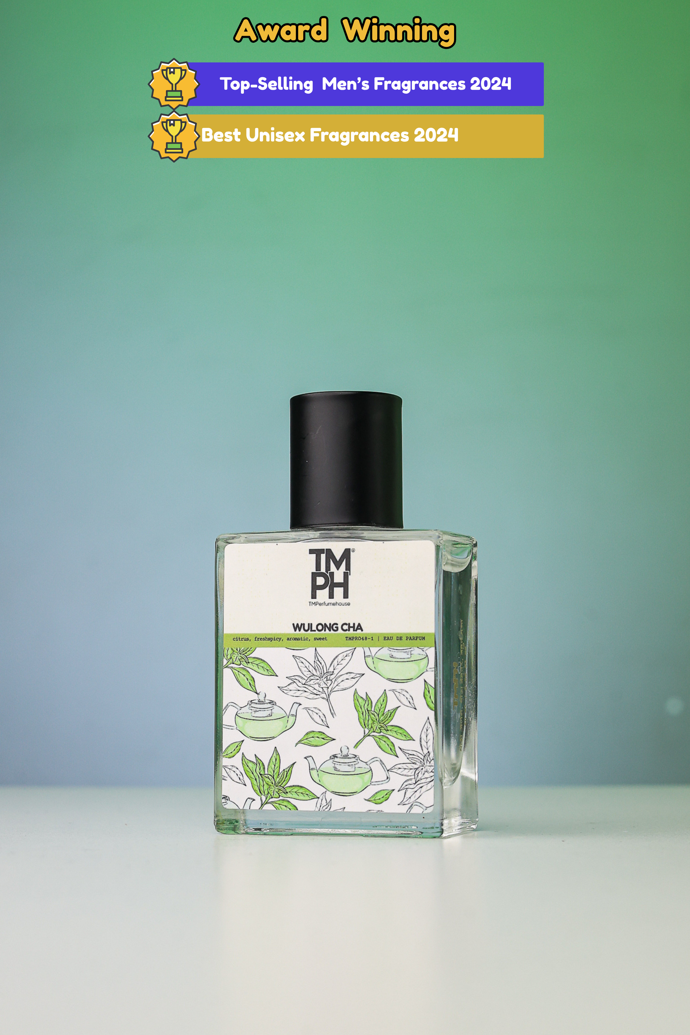 Wulong cha - Inspired perfume | TMPerfumehouse
