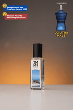 Ultra Man - LG Inspired perfume  | TMPerfumehouse
