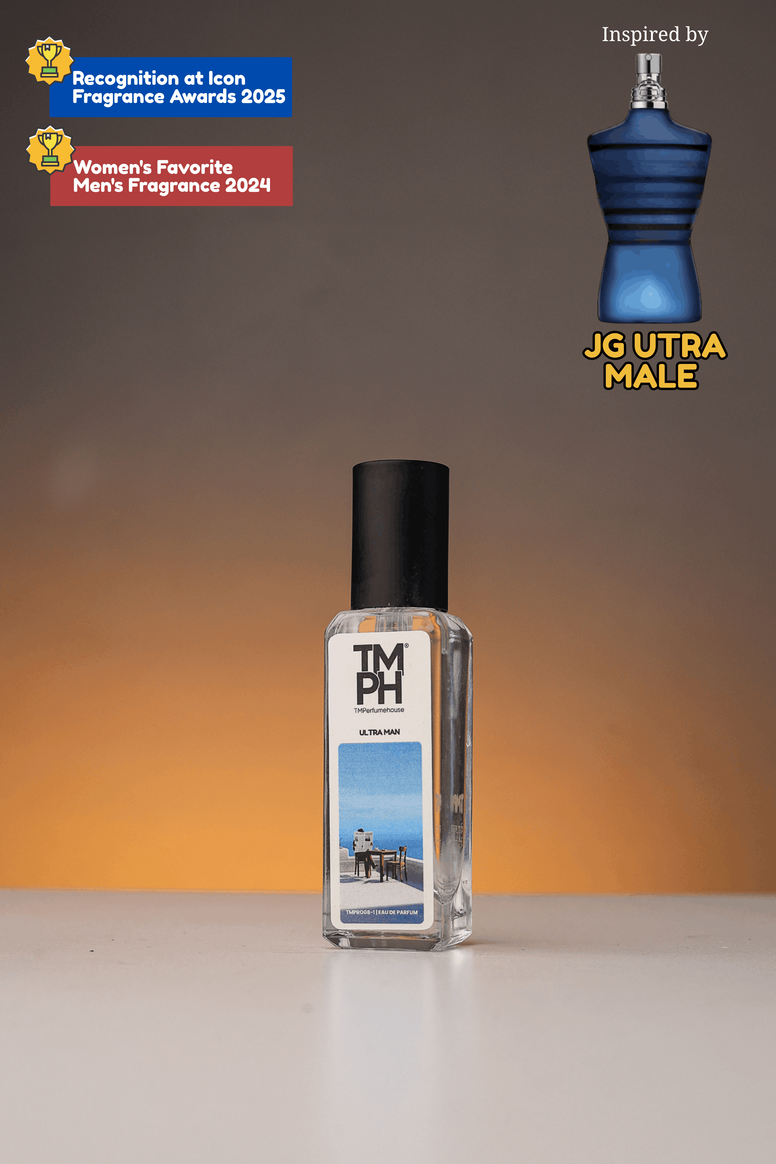 Ultra Man - LG Inspired perfume  | TMPerfumehouse