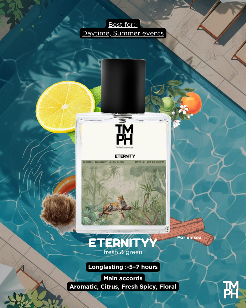 The Eternity - Inspired by Ca*vin Klein Eternity +12