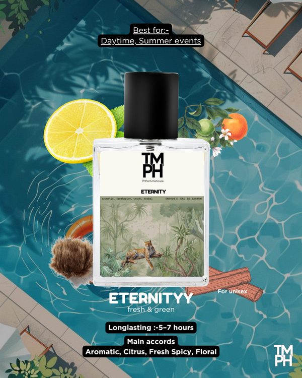 The Eternity - Inspired by Ca*vin Klein Eternity +12