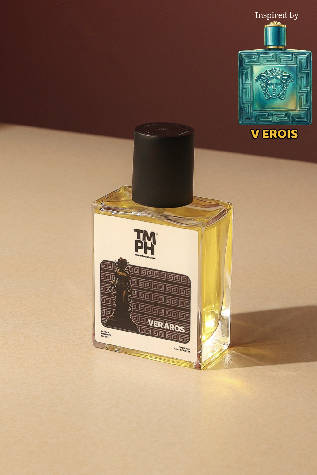 Ver Aros - DG Inspired perfume  | TMPerfumehouse