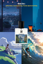 Rah Aquatic Blue  - LG Inspired Perfume | TMPerfumehouse