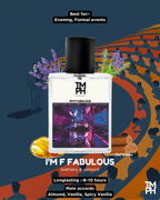 I'M F Fabulous - Inspired perfume | TMPerfumehouse