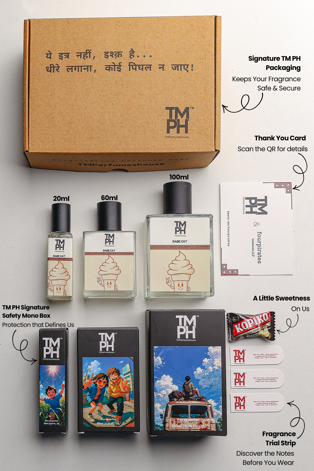 Babe cat - Inspired perfume  | TMPerfumehouse