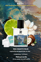 Rah Aquatic Blue  - LG Inspired Perfume | TMPerfumehouse
