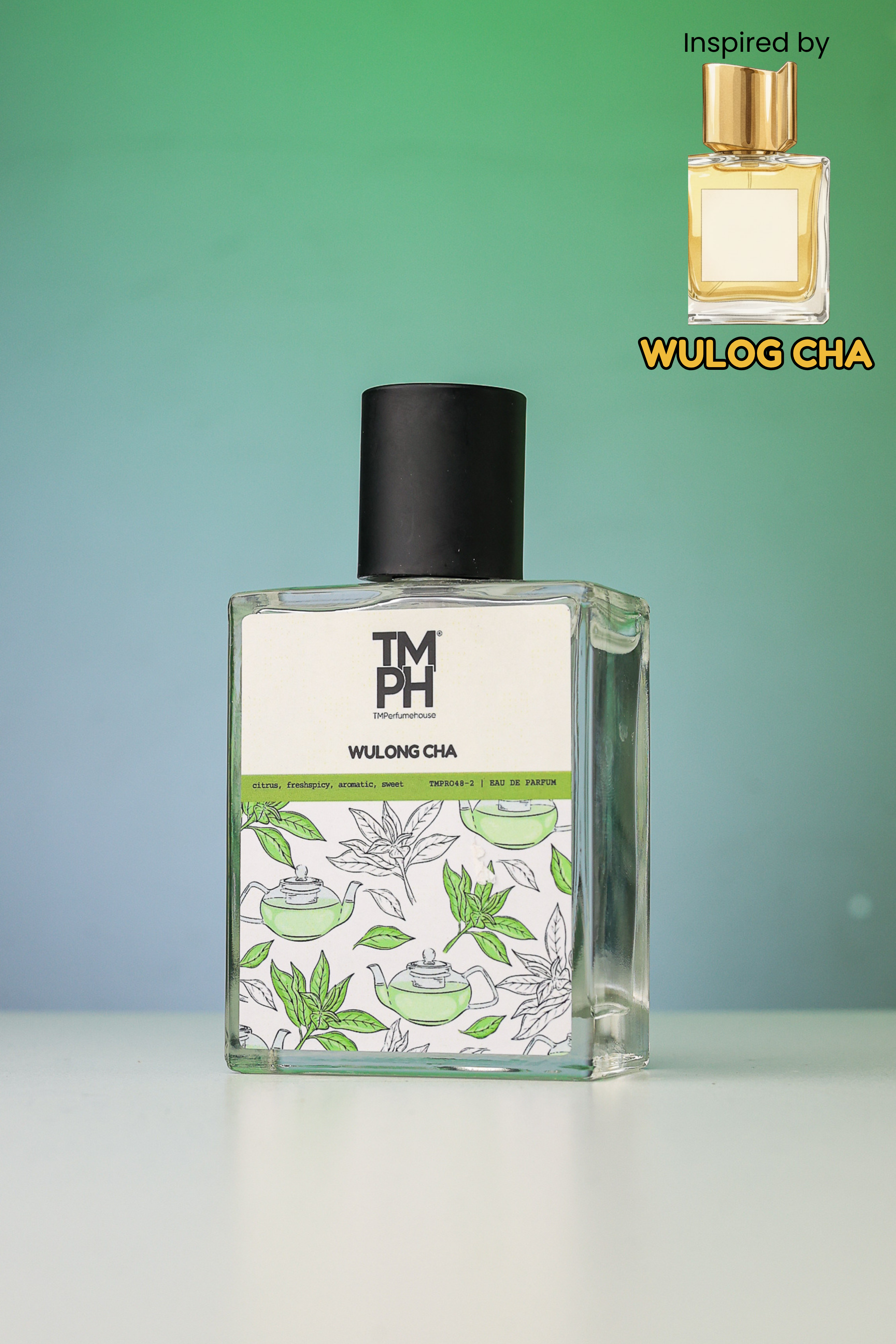 Wulong cha - Inspired perfume | TMPerfumehouse