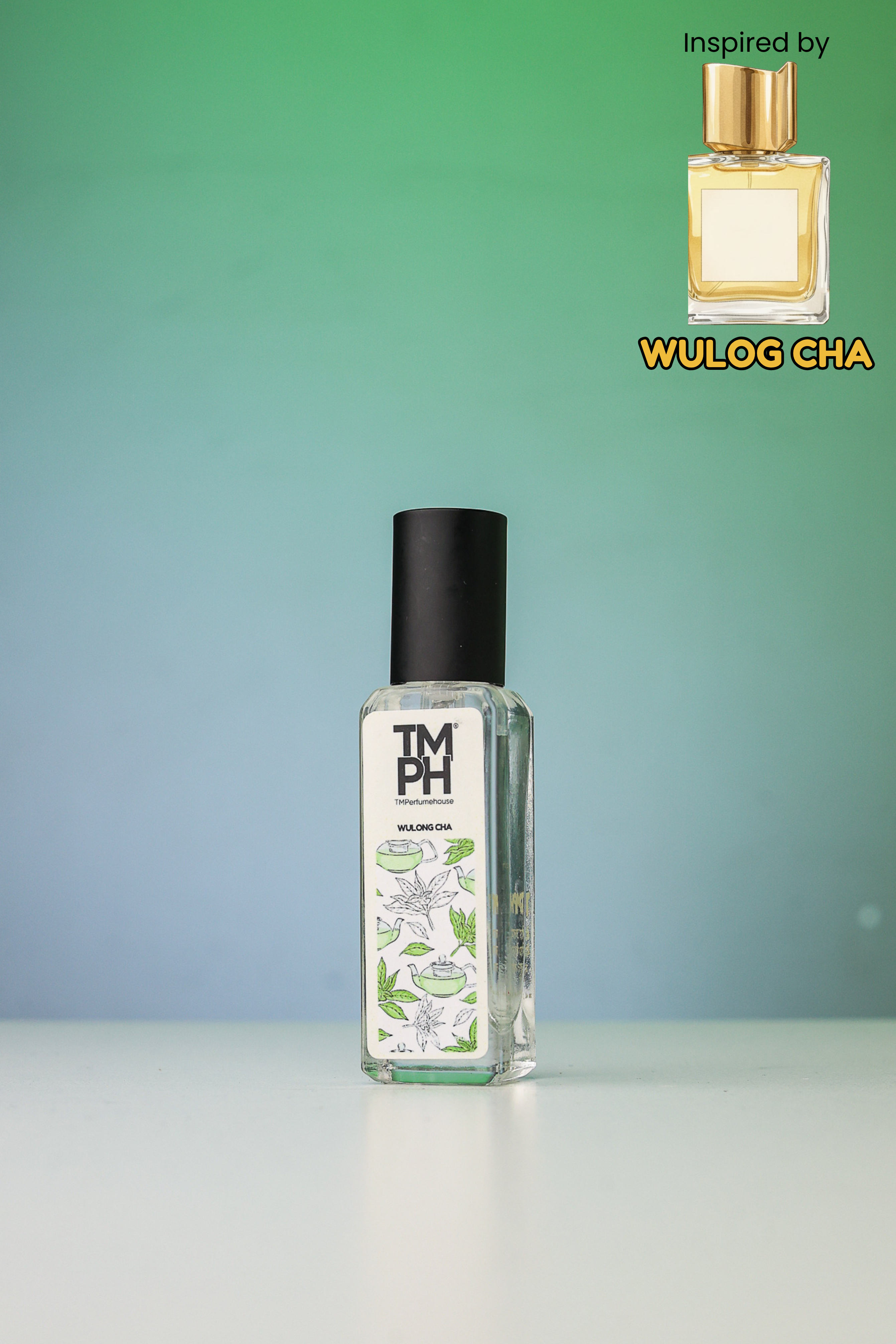 Wulong cha - Inspired perfume | TMPerfumehouse