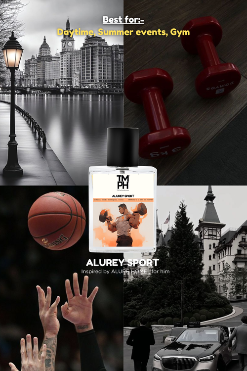 Alurey Sport - DG Inspired Perfume | TMPerfumehouse +12