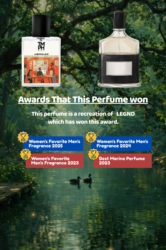 Aventis & Love - LG Inspired Perfume | TMPerfumehouse