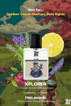 Xplorer - WH Inspired perfume  | TMPerfumehouse