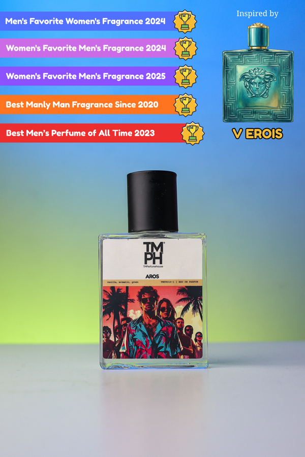 Aros - DG Inspired perfume  | TMPerfumehouse